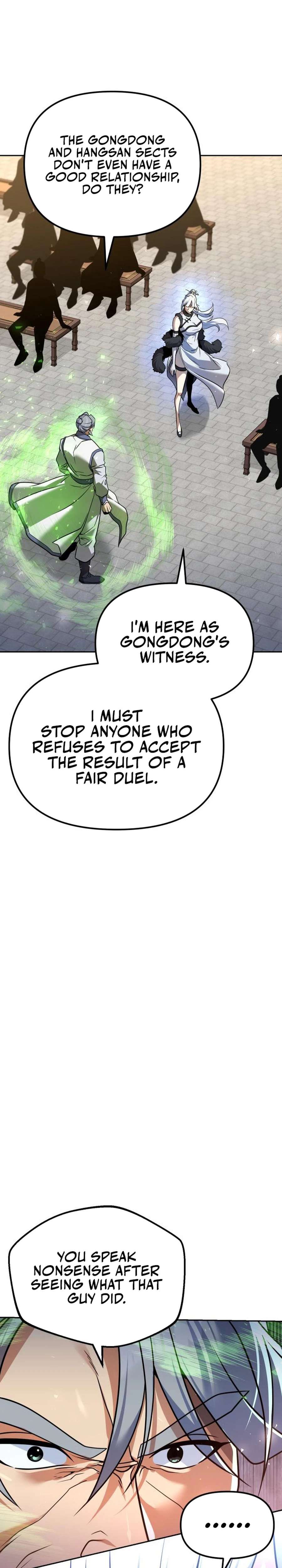 The Second Eunuch Regains His Manhood Chapter 37 7
